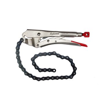 GRIPTANG MET KETTING 270MM