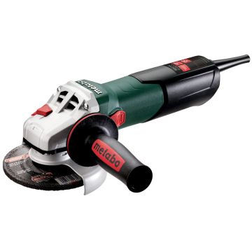 W 9-125 QUICK HAAKSE SLIJPER DOOS; MET SNELSPANMOER 600374000