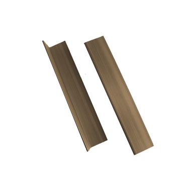 TERRAX WANDPANEEL TRIM 5.5X5.5X290CM VOOR ARTIKEL TER-WPC290BEI