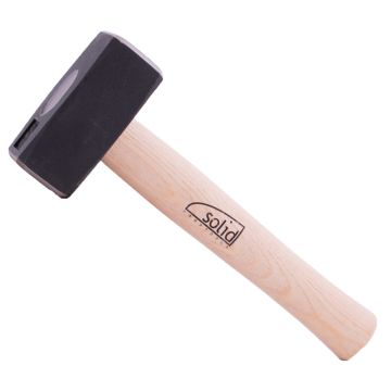 MOKER MET HOUTEN STEEL - 1000 GR (6 PER OVERDOOS)