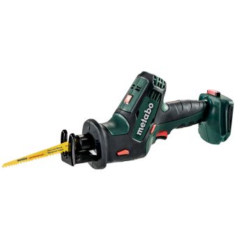 SSE 18 LTX COMPACT ACCU-RECIPROZAAG 18V; METABOX 145 602266840