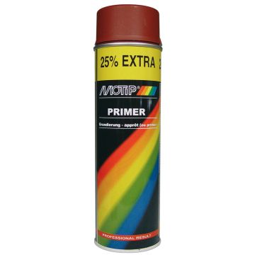 SP.500ML MOTIP PRIMER ROOD A