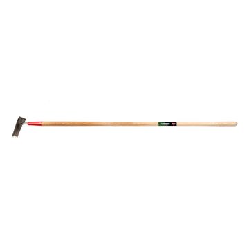 U-SCHOFFELHAK 150MM STEEL ES 150CM