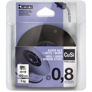 LASDRAAD   CUSI 3 Ø 0.8 - 1KG - 086692