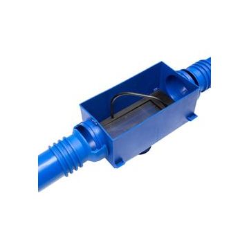 FILTRE EAU DE PLUIE DEVA PRO 125MM