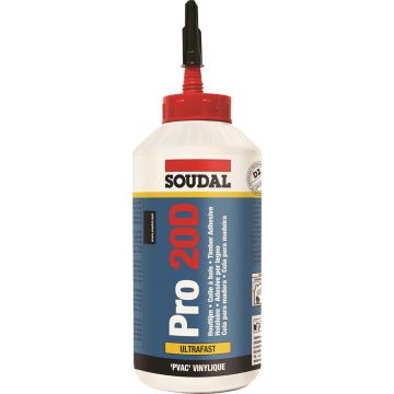 SUPERSNELLE HOUTLIJM PRO 20D