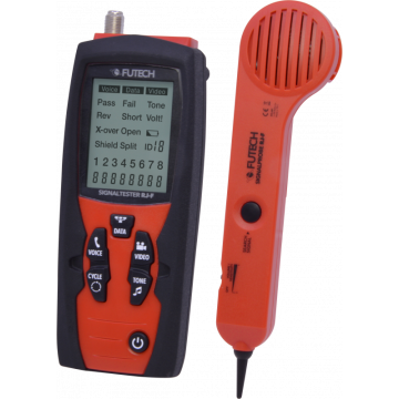SIGNALTESTER RJ-F