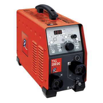 REDWOOD PRO TIG 200 DC HF/FV