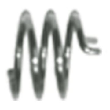 5 SPRINGS NOZZLE/TOORTS MIG 250A - 042995