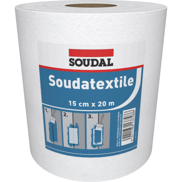 SOUDATEXTILE 15CM X 20M