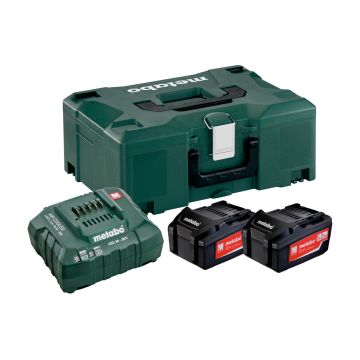 BASIC - SET 2 X 5.2 AH + MB VERVANGEN DOOR 685062000