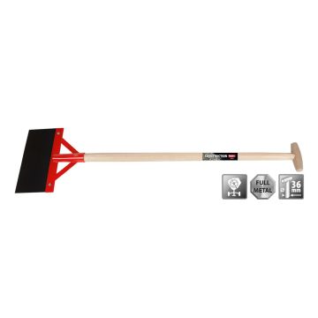 BITUMENSTEKER 300MM T-STEEL 95CM