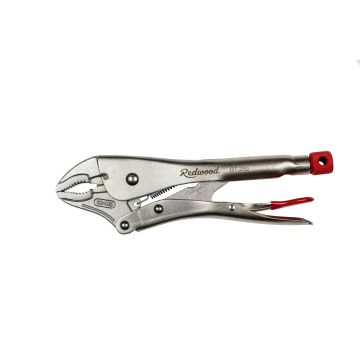 GRIPTANG STANDAARD GEBOGEN BEKKEN 250MM