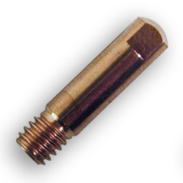 10 CONTACT TUBES VOOR TOORTS 150 A. Ø 1 - 041929