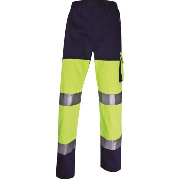 PANOSTYLE SIGNAALBROEK VANPOLYESTER/KATOEN - FLUO