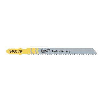 DECOUPEERZAAGBLAD HOUT T 101 BR NEERWAARTSE TAND 75 X 2,5 MM (5 STUKS)