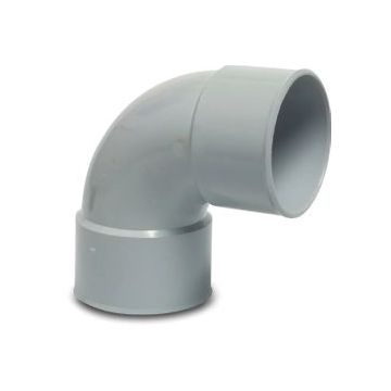PVC SANITAIR BOCHT 75MM - ABS