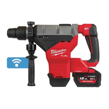 M18 FUEL™ ONE-KEY™ 8 KG SDS-MAX BOOR- EN BREEKHAMER M18 FHM-121C
