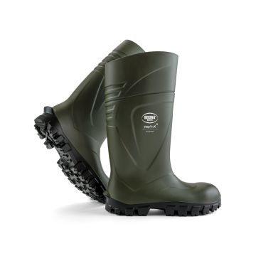 LAARZEN STEPLITEX SOLIDGRIP O4 GROEN M.37