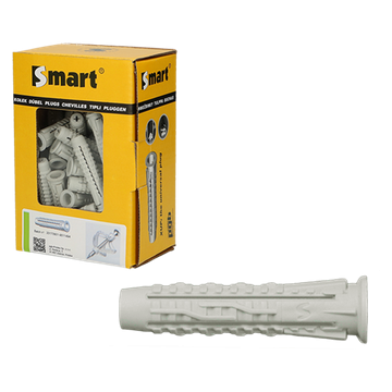 NYLON UNIVERSEELPLUG SMART "XUP" 8X40