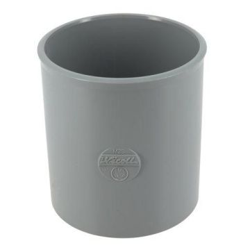 PVC SANITAIR ABS DUB.LIJMMOF 90MM