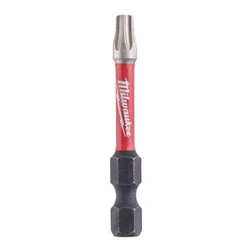SCHROEFBIT SHOCKWAVE TX25 50 MM (10 STUKS)
