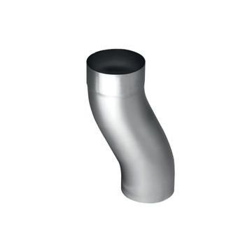 DUBBELE BOCHT ZINK S 80MM