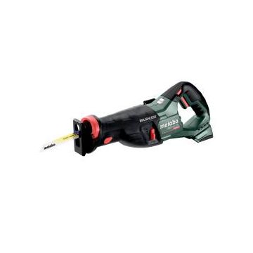 SSEP 18 LT BL ACCU-RECIPROZAAG 18V; METABOX 165 L 601617840