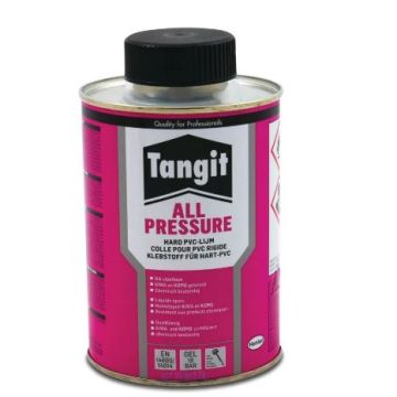 TANGIT PVC-LIJM MET BORST 240G 