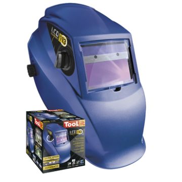 CASQUE DE SOUDURE LCD EXPERT 9.13 - 042216