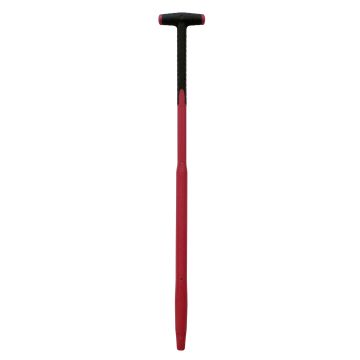 STEEL VOOR SPADEN - T-GLASVEZEL TYPE "F5500" - 90 CM (10 PER OVERDOOS)