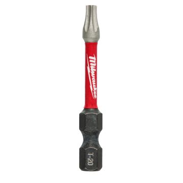 SCHROEFBIT SHOCKWAVE TX20 50 MM