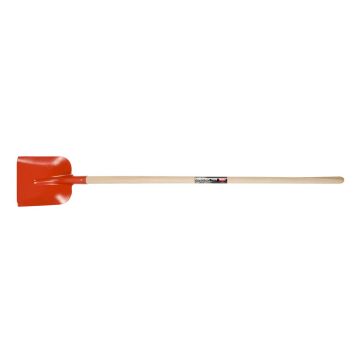 PELLE PROF. À BETON NR2 260X250MM MANCHE FRENE 130CM