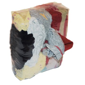 POETSDOEKEN ALG. GEBRUIK - BATICLEAN +/- 1,00 KG.  (10 PER OVERDOOS)