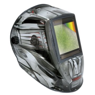 LCD MASK ALIEN TRUE COLOR XXL - 037229