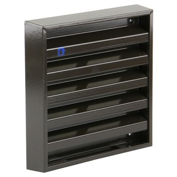 GRILLE MURALE A APPLIQUER EXTERIEUR ALU