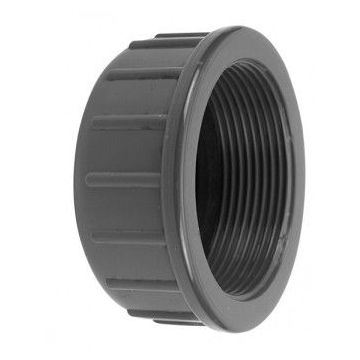 BINNENDRAAD EINDKAP 4/4"