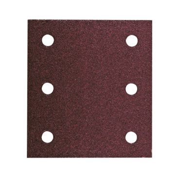 SCHUURPAPIER 114X104MM K60 (10 ST)