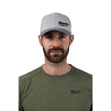 BASEBALL CAP PERFORMANCE DONKERGRIJS 4932493102