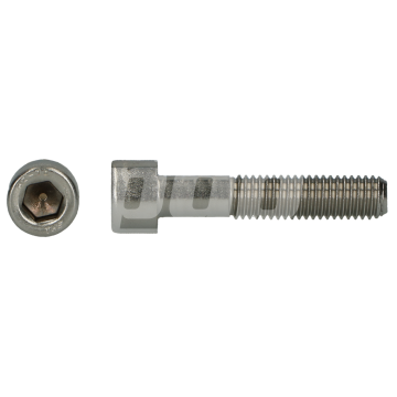 BZK.SCHROEF CK VD ISO4762 M6X16 A2