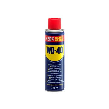 WD-40 MULTIFUNCTION 200ML+40ML GRATIS