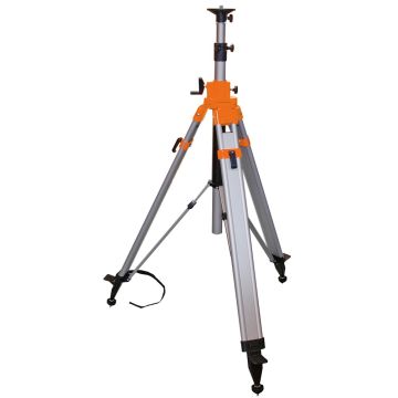 TELESCOPISCH STATIEF ALU 0,85 M > 3,02 M (2 PER OVERDOOS)