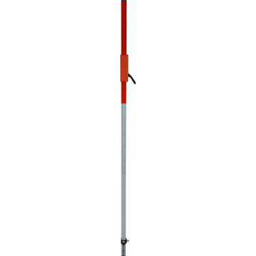 LASERMEETLAT MET SNELKLEM 240CM