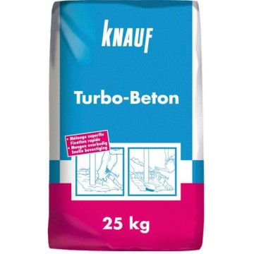 TURBO BETON PLUS ZAKGOED 25 KG (48)