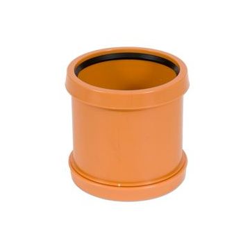 PP STEEKMOF BENOR ORANJE 160MM