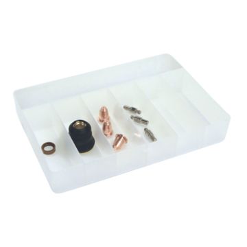 BOX OF CONSUMABLES FOR PLASMA S45 TORCH (CUTTER 31 - 039957