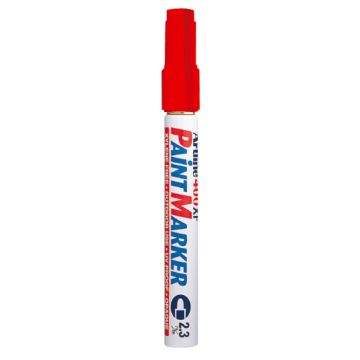 PAINT MARKER 400 XF ZWART (12 PER OVERDOOS)