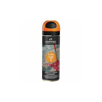 SPRAY TRACK MARKER ORANJE 500ML