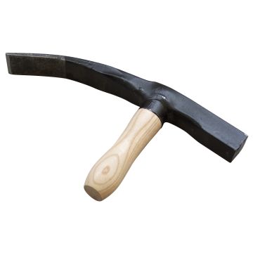 KASSEIHAMER MET ESSEN STEEL - 320 X 40 MM (2 PER OVERDOOS)