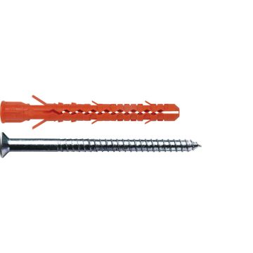 GEVELKOZIJNPLUG MB-ST - Ø 10 X 240 MM T40 / DOOS VAN 25 STUKS (2 PER OVERDOOS)